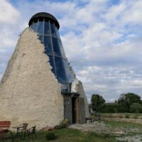 Kostivere kultuurimõisa Ajaveski Jõelähtme vallas Harjumaal 2023. aasta suvel