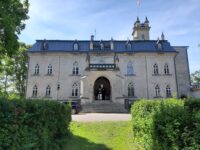 Laitse loss Saue vallas Harjumaal 2023. aasta suvel