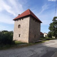 Vao tornlinnus Lääne-Virumaal 2023.a. suvel