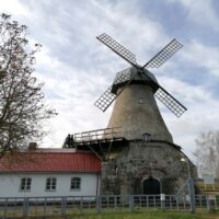 Adavere tuulik Jõgevamaal 2024.a. suvel