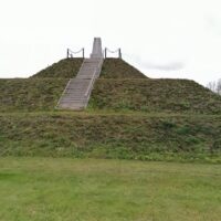 Paju lahingu mälestusmärk 2024 suvel