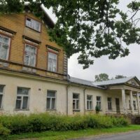 Orina mõis Järvamaal 2025.a.