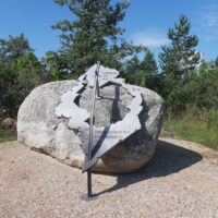 Bellingshauseni mälestusmärk Saaremaal