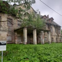 Lontova valge maja