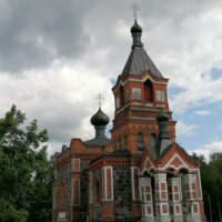 Kohila Angerja Kirik