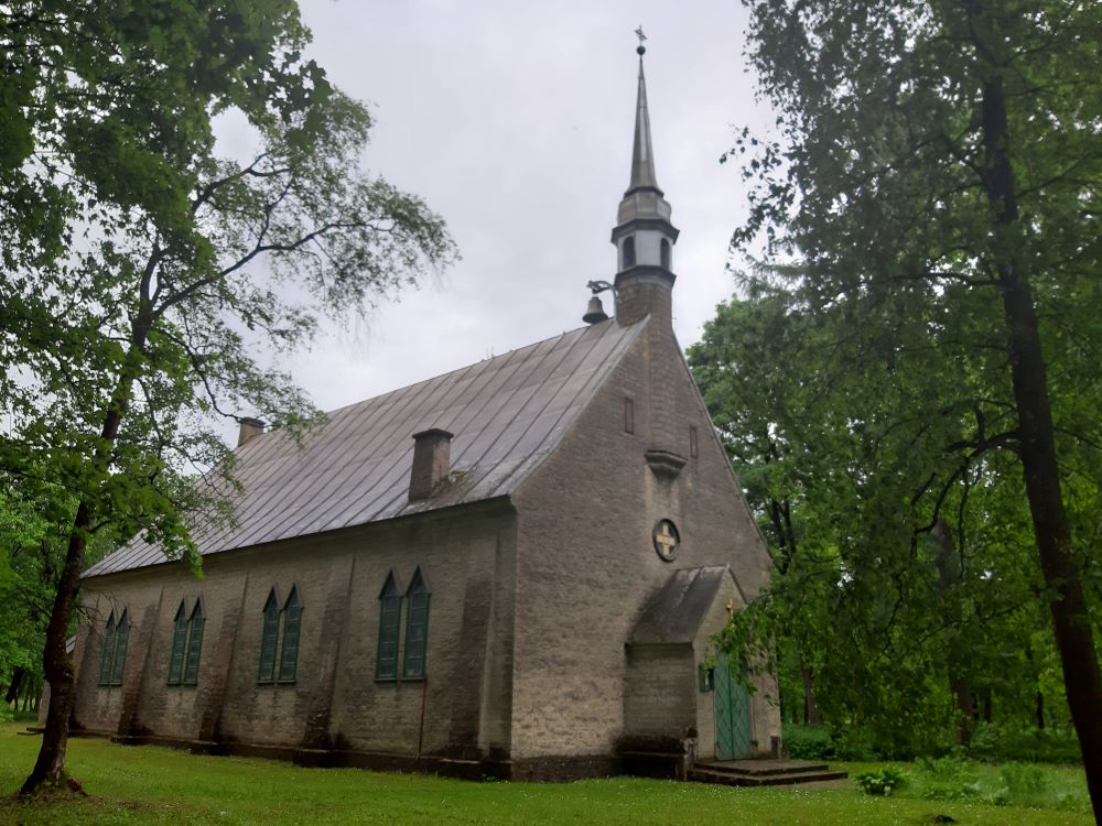Kunda kirik